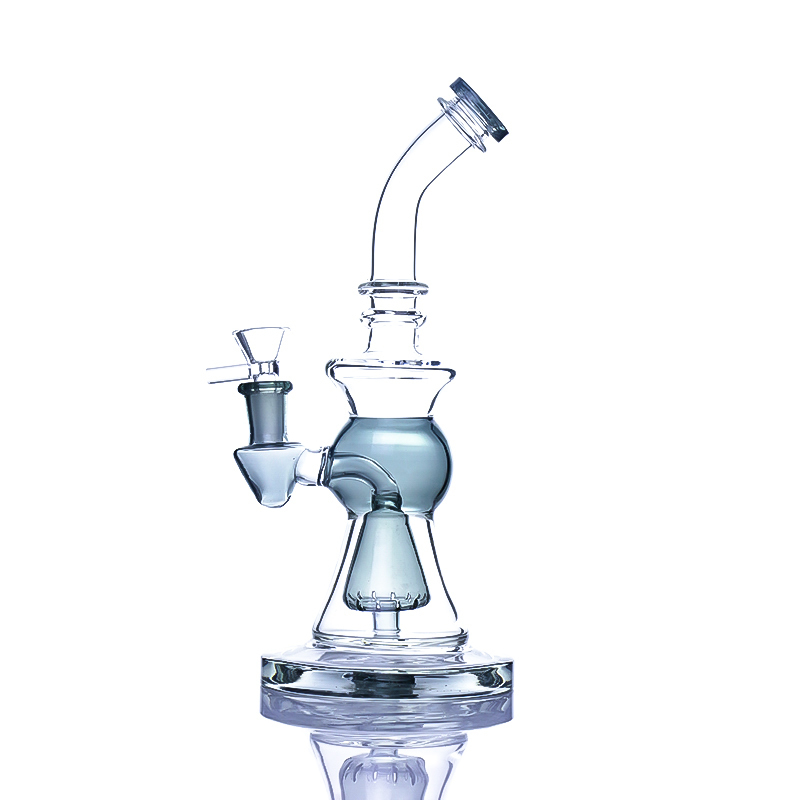 Newest Heady Dab Rigs Glass Bong Tobacco Hookahs Perc Recycler Water Pipes 14mm Female Joint Oil Rigs Bubbler With Quartz Banger Or Bowl
Newest Heady Dab Rigs Glass Bong Tobacco Hookahs Perc Recycler Water Pipes 14mm Female Joint Oil Rigs Bubbler With Quartz Banger Or Bowl