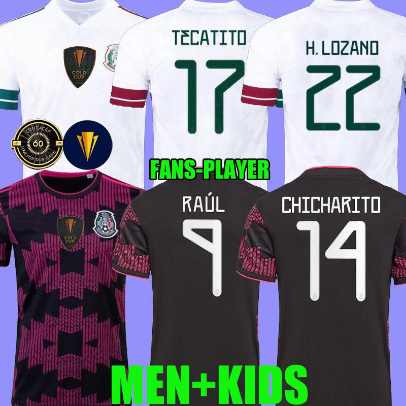 2021 Mexico soccer jersey CONCACAF Gold Cup football shirt Camisetas 21 22 Fans Player version CHICHARITO LOZANO DOS SANTOS 2022 GUARDADO lo, Black;red
2021 Mexico soccer jersey CONCACAF Gold Cup football shirt Camisetas 21 22 Fans Player version CHICHARITO LOZANO DOS SANTOS 2022 GUARDADO lo, Black;red