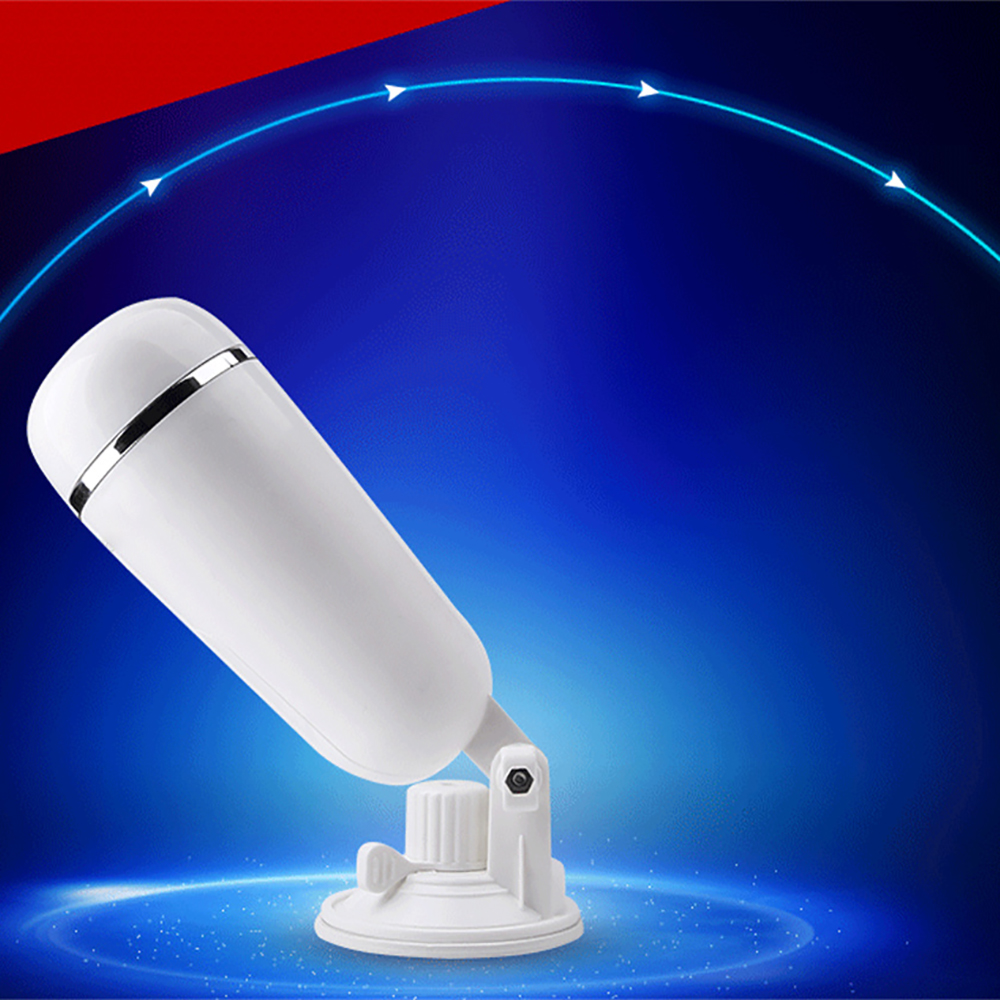 Sex Toy For Man Mini Masturbator Cup Penis Anal Male Erotic Machine Automatic Telescopic Blowjob Stroker Vibrating Adult Product