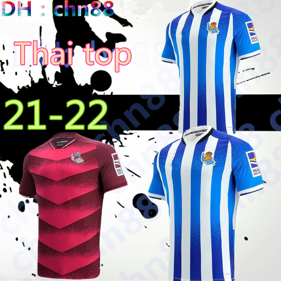 Real Sociedad 2021 2022 Soccer Jersey COPA DEL REY third OYARZABAL X PRIETO PORTU 3rd DAVID SILVA ODEGAARD JUANMI 21 22 camiseta de futbol Football Shirt, Image
Real Sociedad 2021 2022 Soccer Jersey COPA DEL REY third OYARZABAL X PRIETO PORTU 3rd DAVID SILVA ODEGAARD JUANMI 21 22 camiseta de futbol Football Shirt, Image