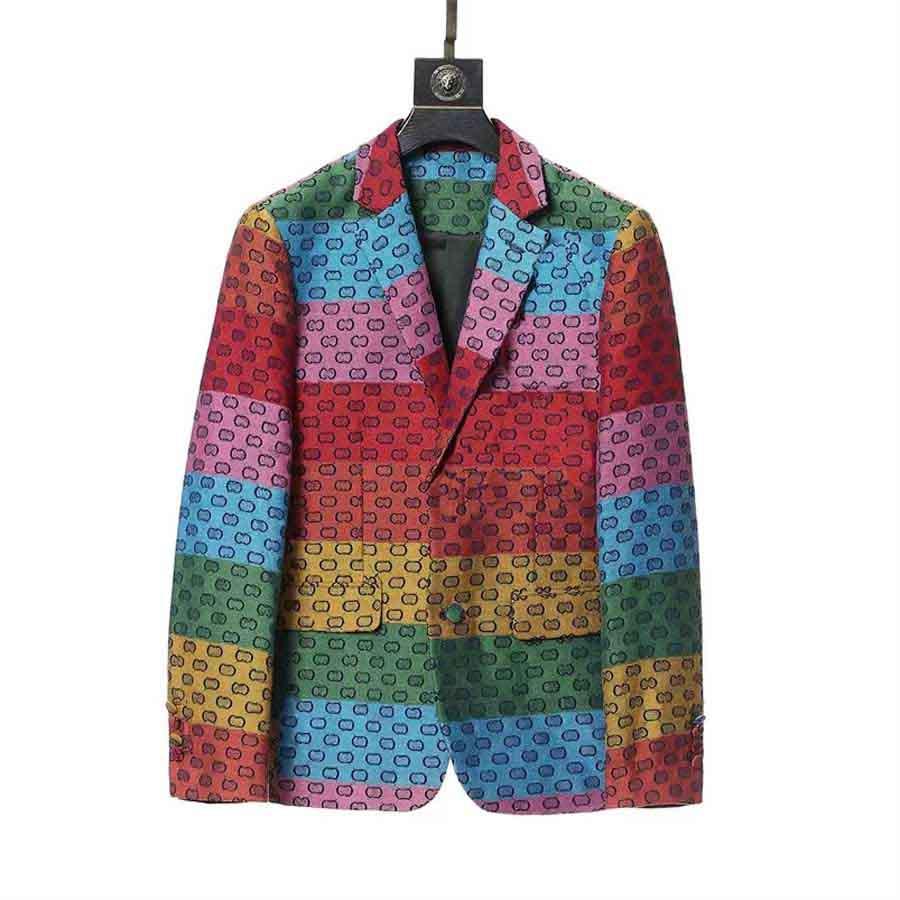 2021 British Style Slim Fit Suits Male Stylish Blazers Casual Business Fashion Long Sleeve Jacket Outerwear Men's Clothing G
2021 British Style Slim Fit Suits Male Stylish Blazers Casual Business Fashion Long Sleeve Jacket Outerwear Men's Clothing G