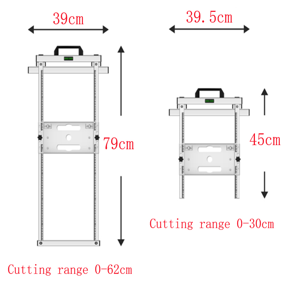 Saw Trimmer Machine Edge Guide Electricity Circular Positioning Cutting board tool Woodworking Router Circle Milling Groove tool
Saw Trimmer Machine Edge Guide Electricity Circular Positioning Cutting board tool Woodworking Router Circle Milling Groove tool