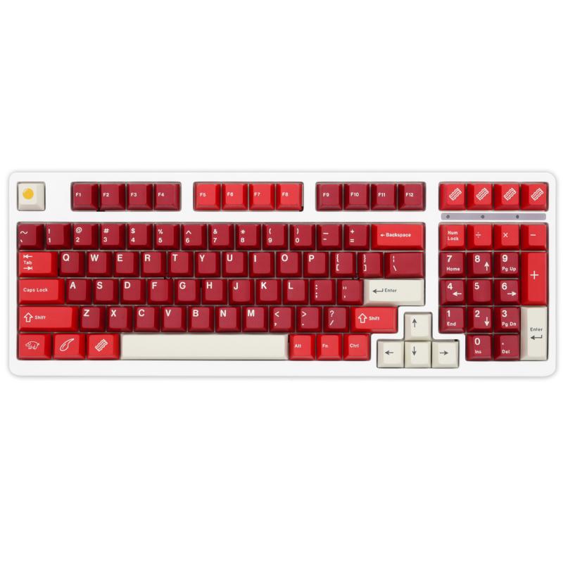 Keyboards Bm980rgb Bm980 Rgb Swappable Custom Mechanical Keyboard PCB Programmed Qmk VIA Firmware Full Switch Underglow Type C
Keyboards Bm980rgb Bm980 Rgb Swappable Custom Mechanical Keyboard PCB Programmed Qmk VIA Firmware Full Switch Underglow Type C