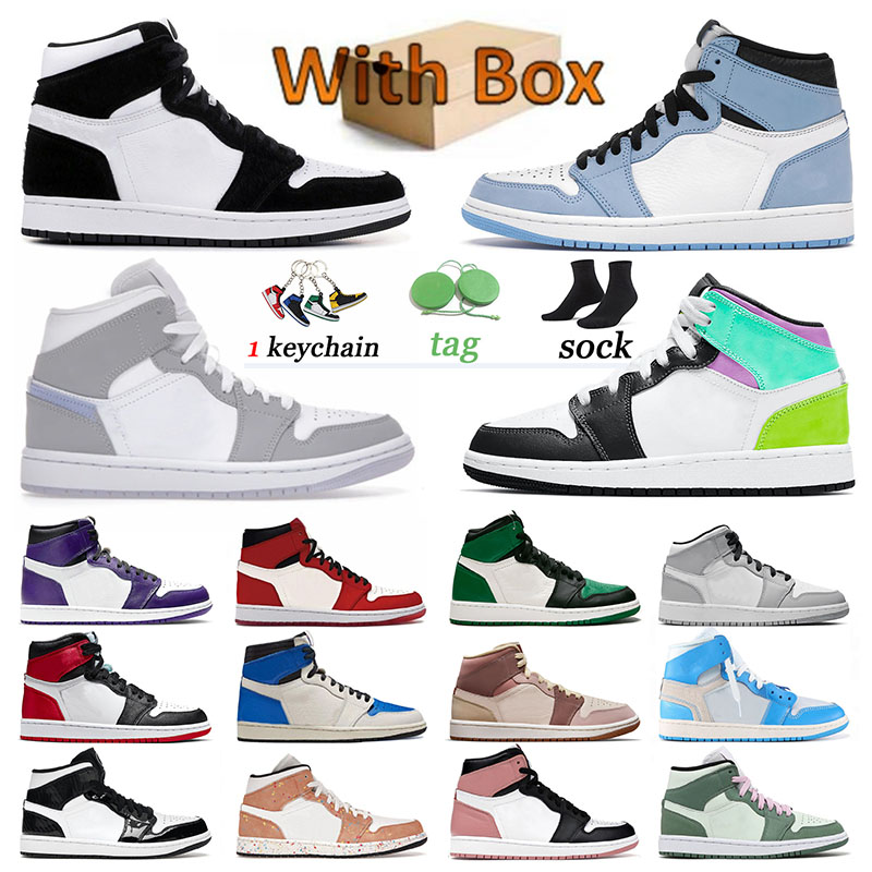 Jumpman 1 1s With Box Trainers Original basketball shoes Pastel Mens Womens High OG Dark Pony Smoky Mauve Mid Carbon Fiber Hyper Royal Brushstroke Sports Sneakers, B50 royal blue 36-46
Jumpman 1 1s With Box Trainers Original basketball shoes Pastel Mens Womens High OG Dark Pony Smoky Mauve Mid Carbon Fiber Hyper Royal Brushstroke Sports Sneakers, B50 royal blue 36-46