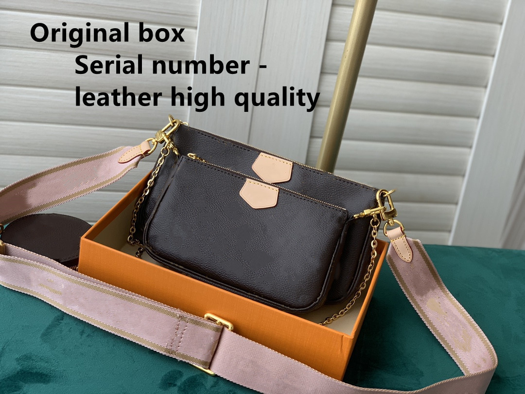 2021 The hottest Selling handbag shoulder bags fashion handbags wallet phone Three-piece combination bag free shopping, Box
2021 The hottest Selling handbag shoulder bags fashion handbags wallet phone Three-piece combination bag free shopping, Box