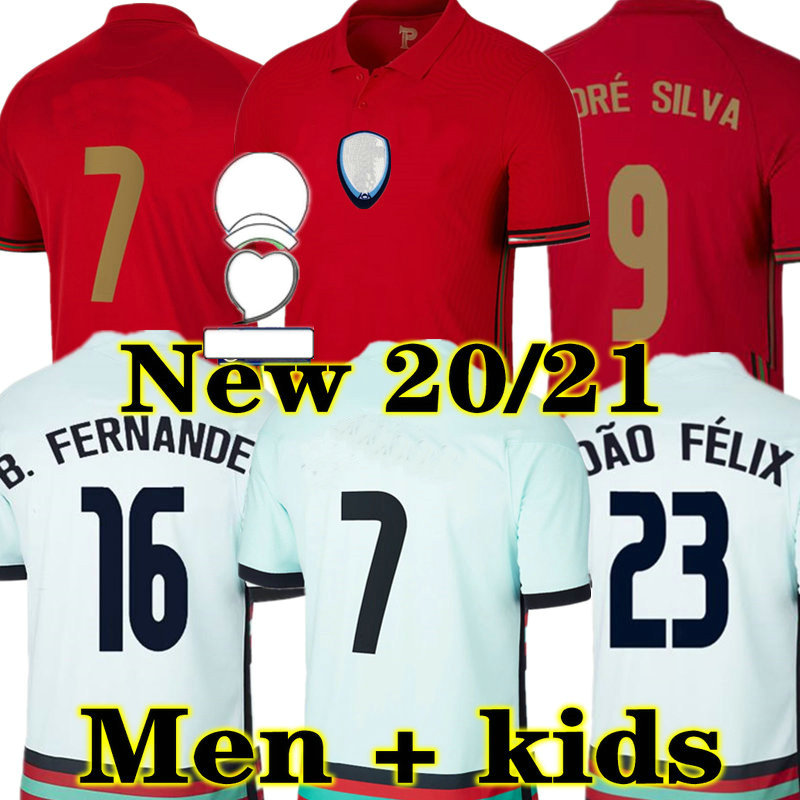 JOAO FELIX 21 22 soccer jersey RONALDO 2021 2022 DIOGO ANDRE SILVA Portugal Bernardo FERNANDES Camisa de futebol men kids kit football shirts PIZZI FIGO RUI COSTA, 20 21 home
JOAO FELIX 21 22 soccer jersey RONALDO 2021 2022 DIOGO ANDRE SILVA Portugal Bernardo FERNANDES Camisa de futebol men kids kit football shirts PIZZI FIGO RUI COSTA, 20 21 home