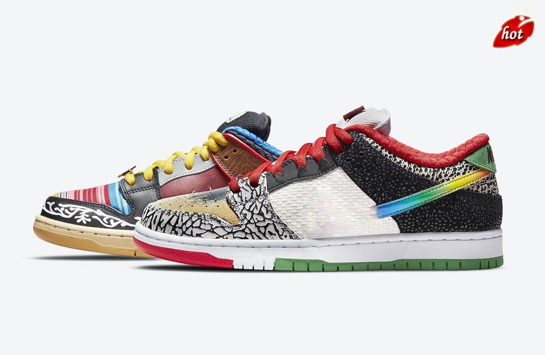 Shoes Release Authentic Dunk What the P-rod Paul Sb Low 3m Reflective Black Red Green Blue Yellow Footwear Sports Sneakers
Shoes Release Authentic Dunk What the P-rod Paul Sb Low 3m Reflective Black Red Green Blue Yellow Footwear Sports Sneakers