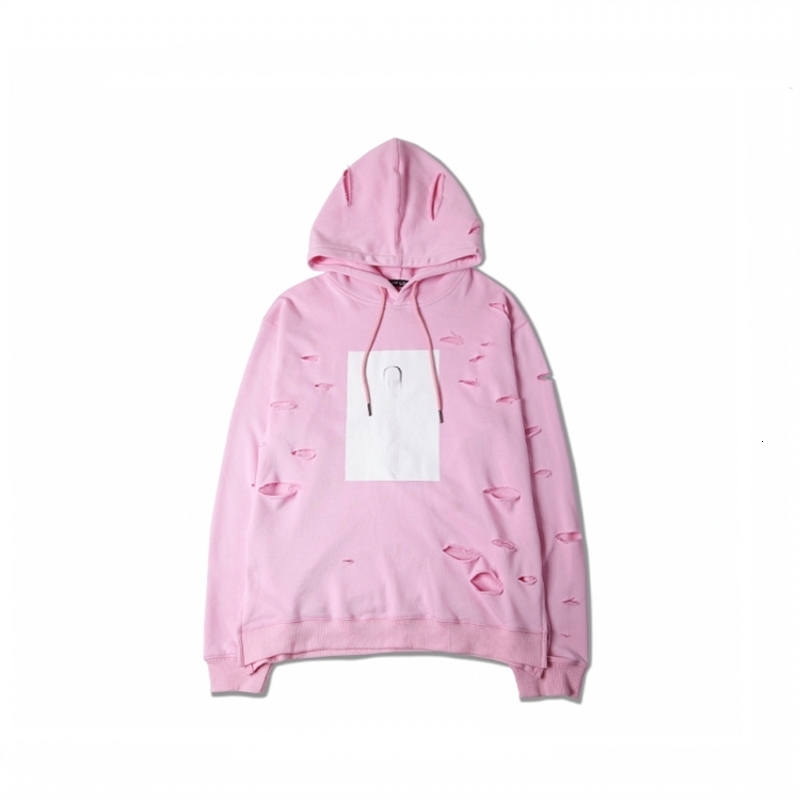 men's hoodies & sweatshirts dos homens moda skate rosa buraco suor sweatshirts masculino streetwear hip hop pullover jaqueta sudaderas, Black
men's hoodies & sweatshirts dos homens moda skate rosa buraco suor sweatshirts masculino streetwear hip hop pullover jaqueta sudaderas, Black