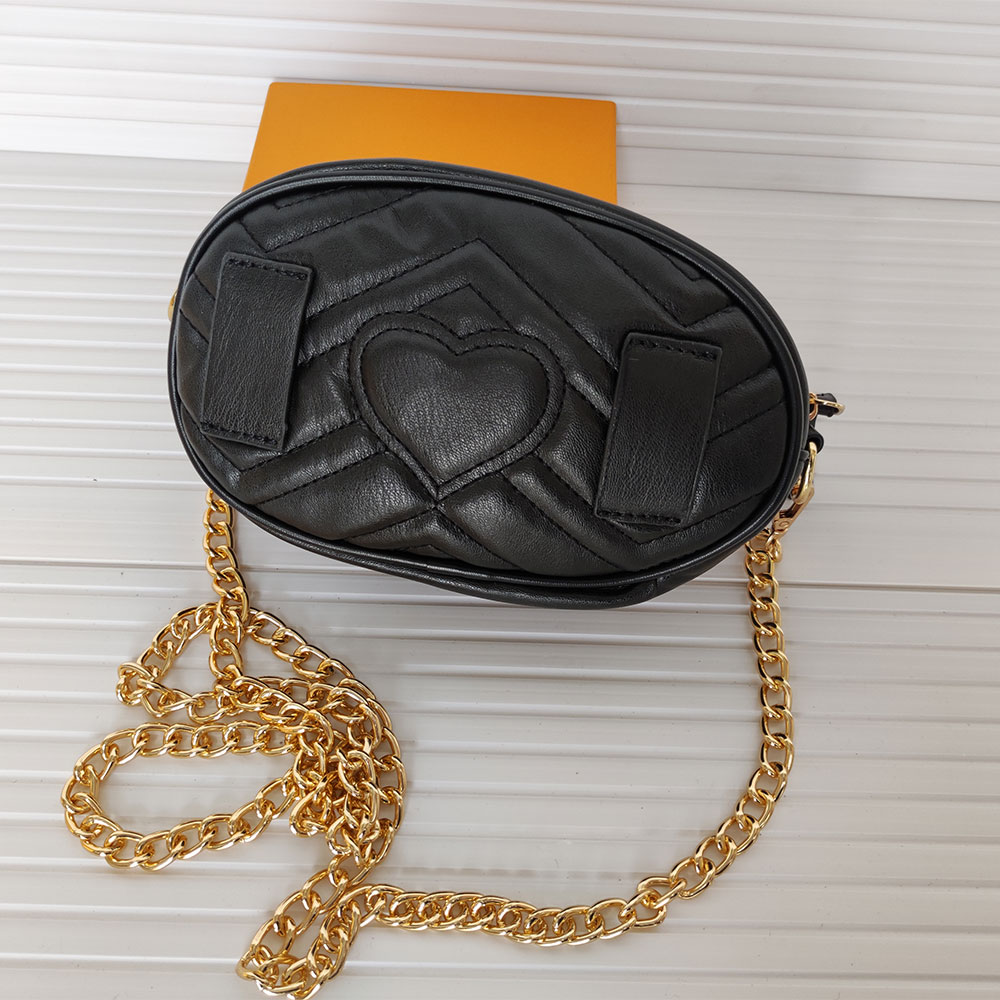 High Quality classic women leather Packs Waist bags female flower ladies handbags shoulder Luxury womens Chest bag Lady Belt Designer glitter2009, Size 21x11x6cm
High Quality classic women leather Packs Waist bags female flower ladies handbags shoulder Luxury womens Chest bag Lady Belt Designer glitter2009, Size 21x11x6cm
