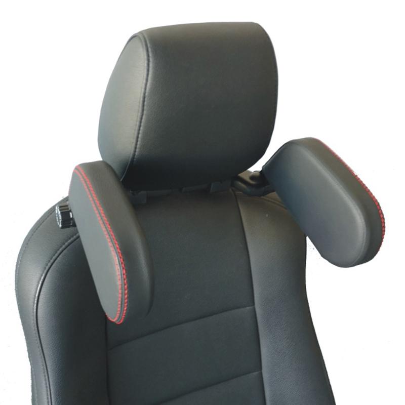 Seat Cushions Car Neck Rest Headrest Cushion U-shaped Pillows Leather Cloth Memory Foam Travel Sleeping Side Support For Children And Adults
Seat Cushions Car Neck Rest Headrest Cushion U-shaped Pillows Leather Cloth Memory Foam Travel Sleeping Side Support For Children And Adults