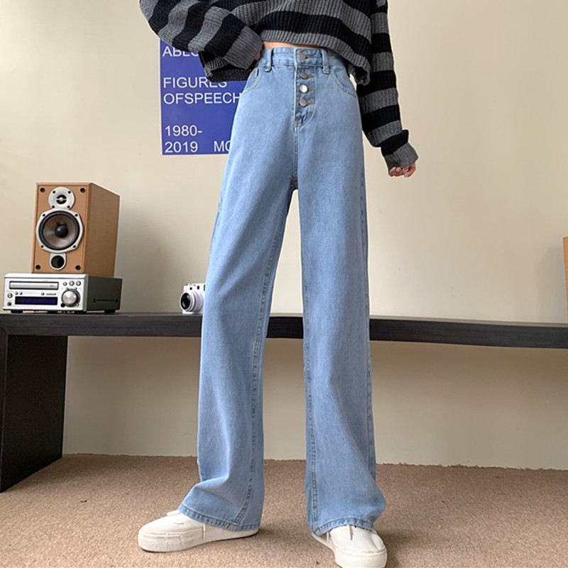 women's jeans woman breech breeches high waist clothes wide leg denim blue streetwear vintage quality fashion harajuku slacks straight
women's jeans woman breech breeches high waist clothes wide leg denim blue streetwear vintage quality fashion harajuku slacks straight