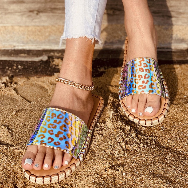summer womens slippers outdoor beach slip on bling fashion female flats slippers new casual print colorful sandals women shoes, Black
summer womens slippers outdoor beach slip on bling fashion female flats slippers new casual print colorful sandals women shoes, Black