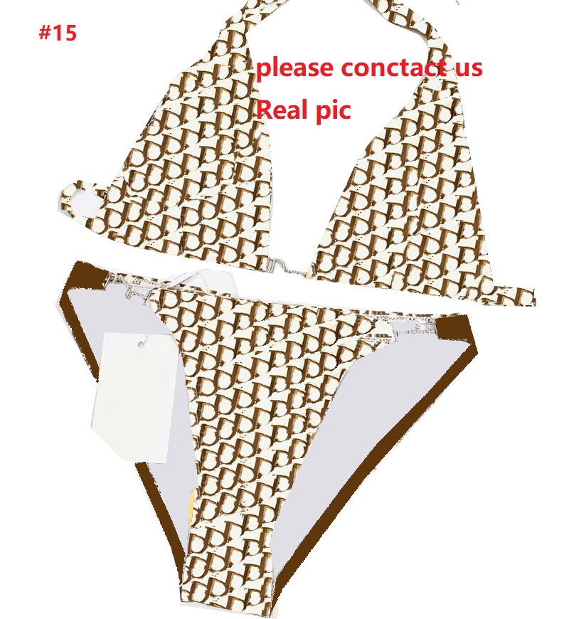 Letters Diamond Buckle Bikinis Swimwear Womens Sexy Summer Split Bathing Suit Bandage Padded Push Up Swimsuit
Letters Diamond Buckle Bikinis Swimwear Womens Sexy Summer Split Bathing Suit Bandage Padded Push Up Swimsuit