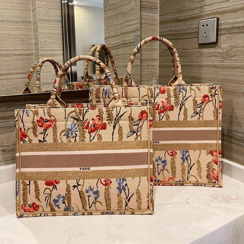 Luxurybag116 Women Oversize Shop Bag 41cm Book Tote Bags Multicolor Embroidery Cotton Top Handle Totes Womens Fashion Handbags Party Lad Dpg, Black
Luxurybag116 Women Oversize Shop Bag 41cm Book Tote Bags Multicolor Embroidery Cotton Top Handle Totes Womens Fashion Handbags Party Lad Dpg, Black