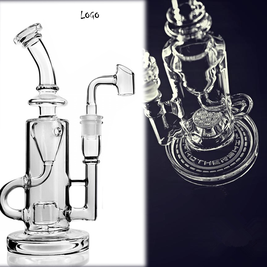 9.4 inchs Hookahs Shisha Percolator Bongs Smoke Pipe Recycler Dab Rigs Bubbler Water Pipes With 14mm banger
9.4 inchs Hookahs Shisha Percolator Bongs Smoke Pipe Recycler Dab Rigs Bubbler Water Pipes With 14mm banger