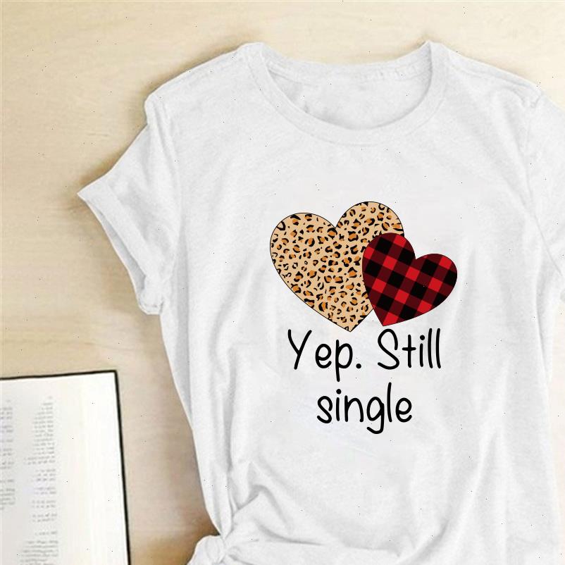 leopard plaid womens t shirts heart yep. still single printing women shirt summer casual harajuku camisetas mujer verano, White
leopard plaid womens t shirts heart yep. still single printing women shirt summer casual harajuku camisetas mujer verano, White