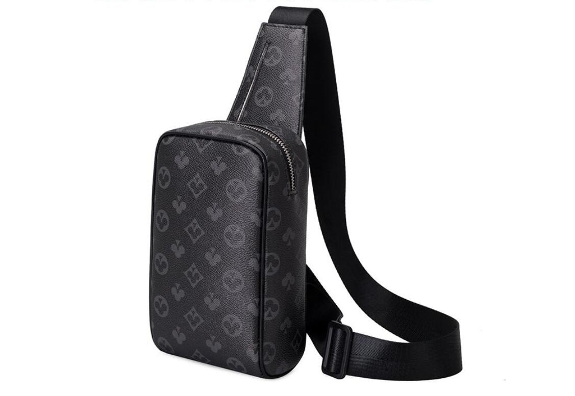 new!Men's waist bags chest bag leather soft perfect craftsmanship a variety of styles to choose from
new!Men's waist bags chest bag leather soft perfect craftsmanship a variety of styles to choose from