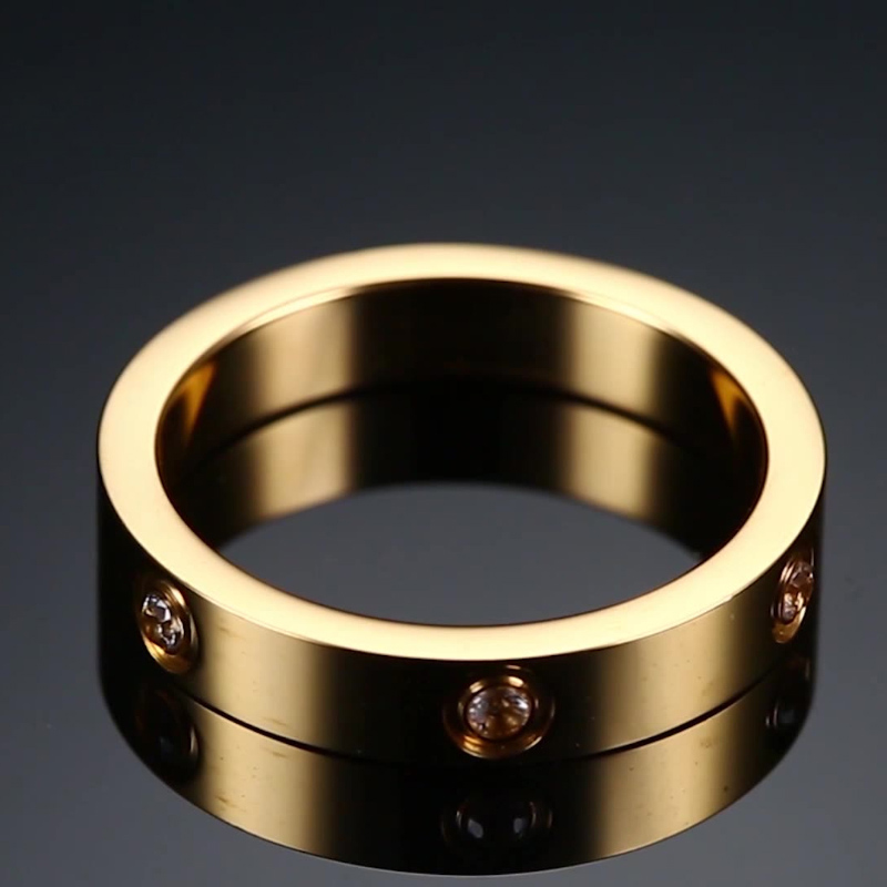 love screw ring women men band rings classic luxury designer jewelry Titanium steel Alloy Gold-Plated Gold Silver Rose 3A zircon Not allergic -5/6/7/8/9/10/11mm wholesale
love screw ring women men band rings classic luxury designer jewelry Titanium steel Alloy Gold-Plated Gold Silver Rose 3A zircon Not allergic -5/6/7/8/9/10/11mm wholesale