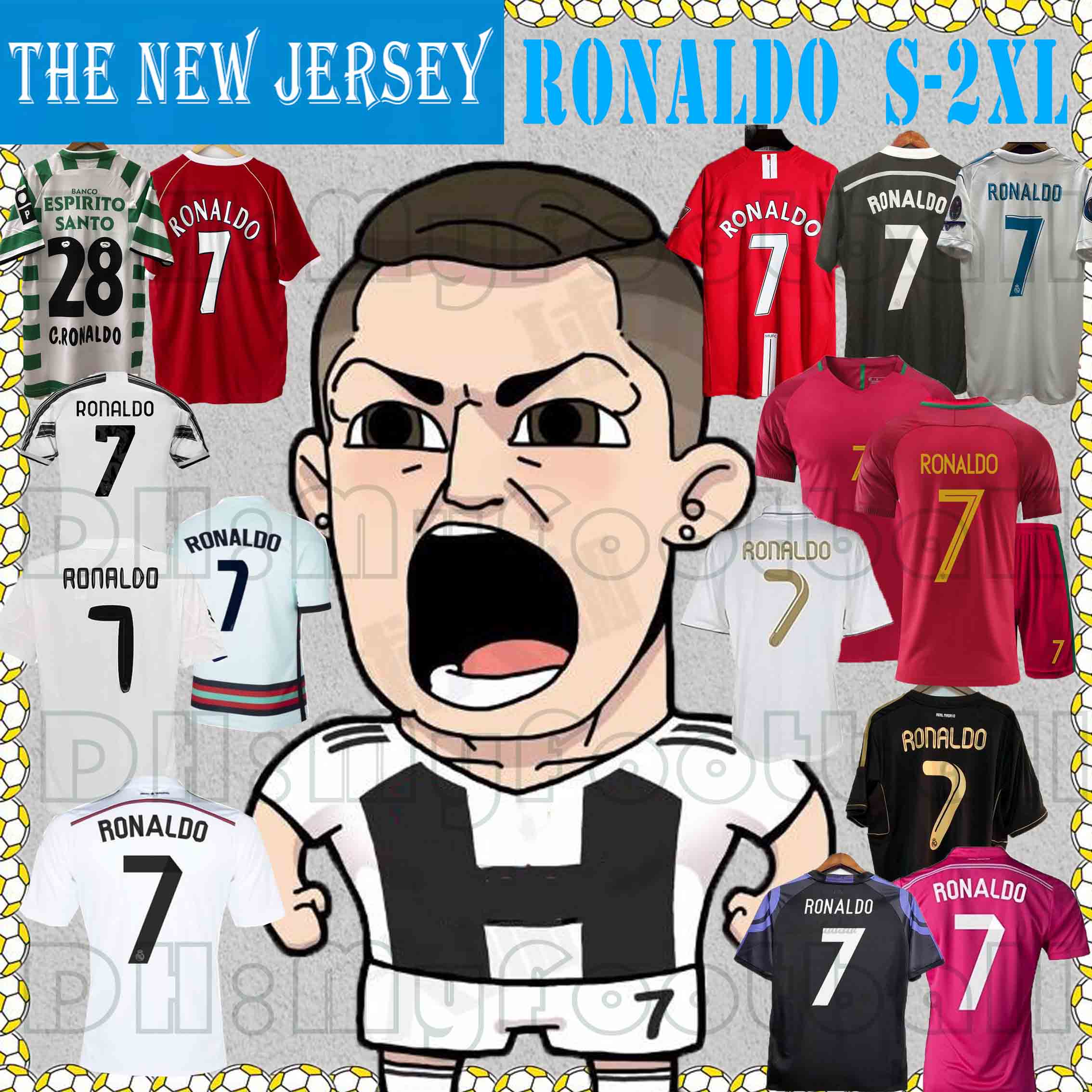 CR,Cristiano Ronaldo, from the start of his career to glory days football, number 7 shirt is a retro classic,CR7 01-09 09-19 19-21 Men Fans jersey, 21-22home
CR,Cristiano Ronaldo, from the start of his career to glory days football, number 7 shirt is a retro classic,CR7 01-09 09-19 19-21 Men Fans jersey, 21-22home