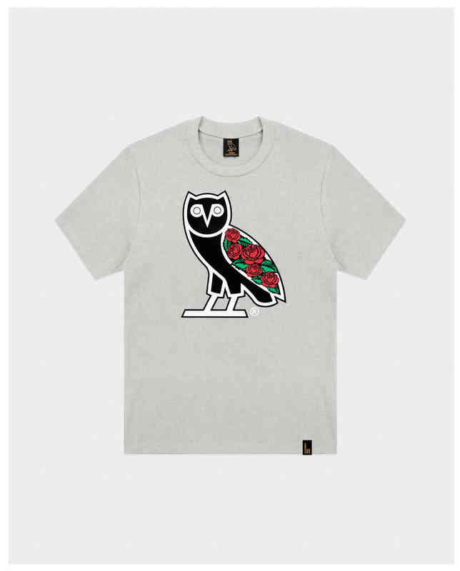 High Quality Brand OVO Men's T-shirt Top Printed Shirt Trendy Short Sleeve Hip Hop Street Fashion Men Size 3XL, White;black
High Quality Brand OVO Men's T-shirt Top Printed Shirt Trendy Short Sleeve Hip Hop Street Fashion Men Size 3XL, White;black