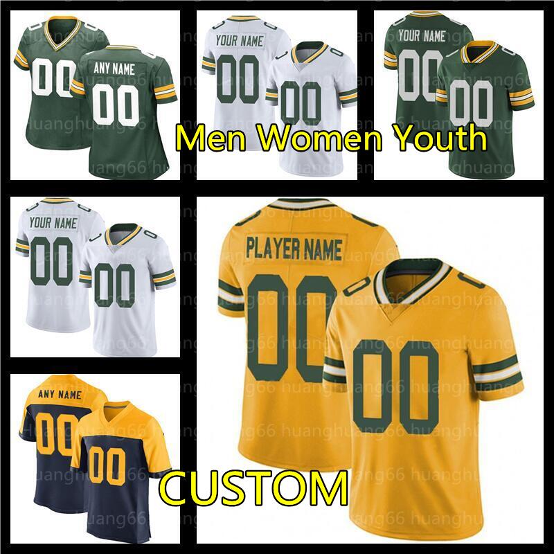 Custom Football Jersey 55 Za'Darius Smith Charles Woodson 92 Reggie White David Bakhtiari Blake Martinez Josh Jackson Kevin King Rashan Gary, Grey
Custom Football Jersey 55 Za'Darius Smith Charles Woodson 92 Reggie White David Bakhtiari Blake Martinez Josh Jackson Kevin King Rashan Gary, Grey