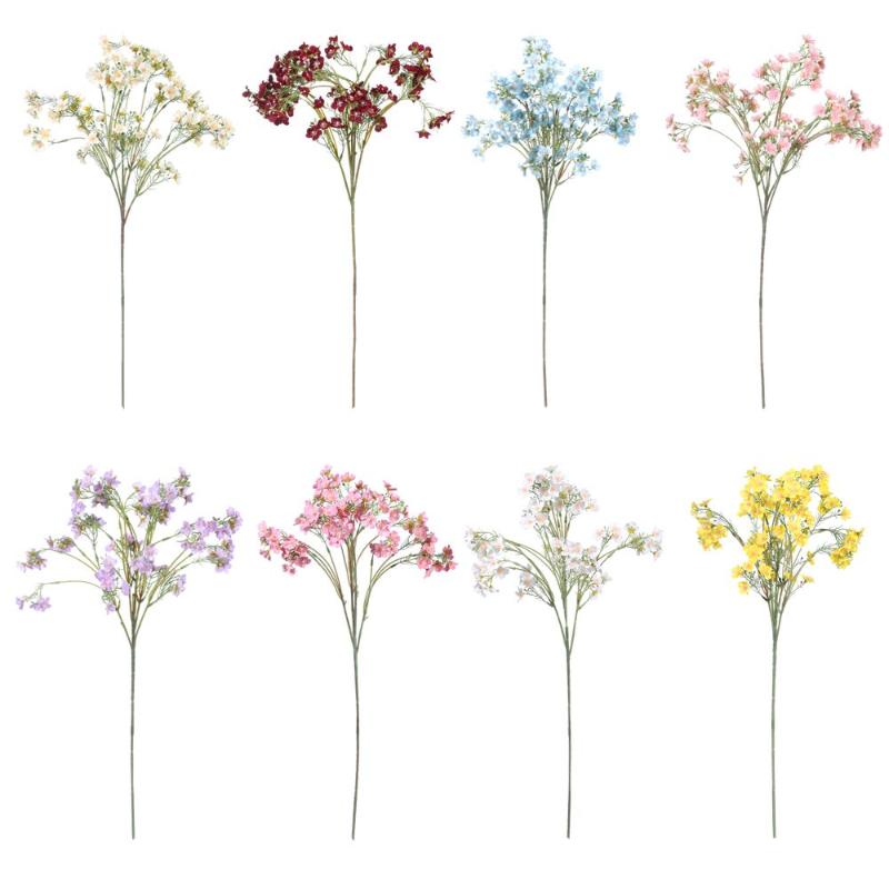 Decorative Flowers & Wreaths Po Props Wedding Decoration Home Bouquet DIY Artificial Gypsophila Simulation Flower Fake, Beige
Decorative Flowers & Wreaths Po Props Wedding Decoration Home Bouquet DIY Artificial Gypsophila Simulation Flower Fake, Beige