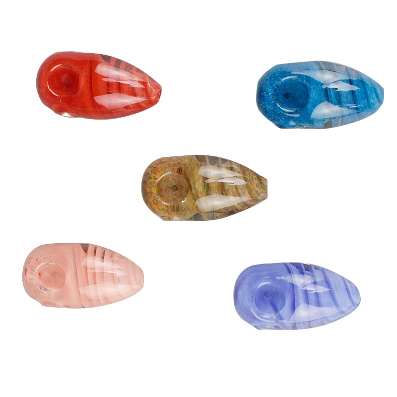 Glass pipes hookah shisha smoking pipe egg shape glass hand pipe hand blown tobacco tube for smoking
Glass pipes hookah shisha smoking pipe egg shape glass hand pipe hand blown tobacco tube for smoking