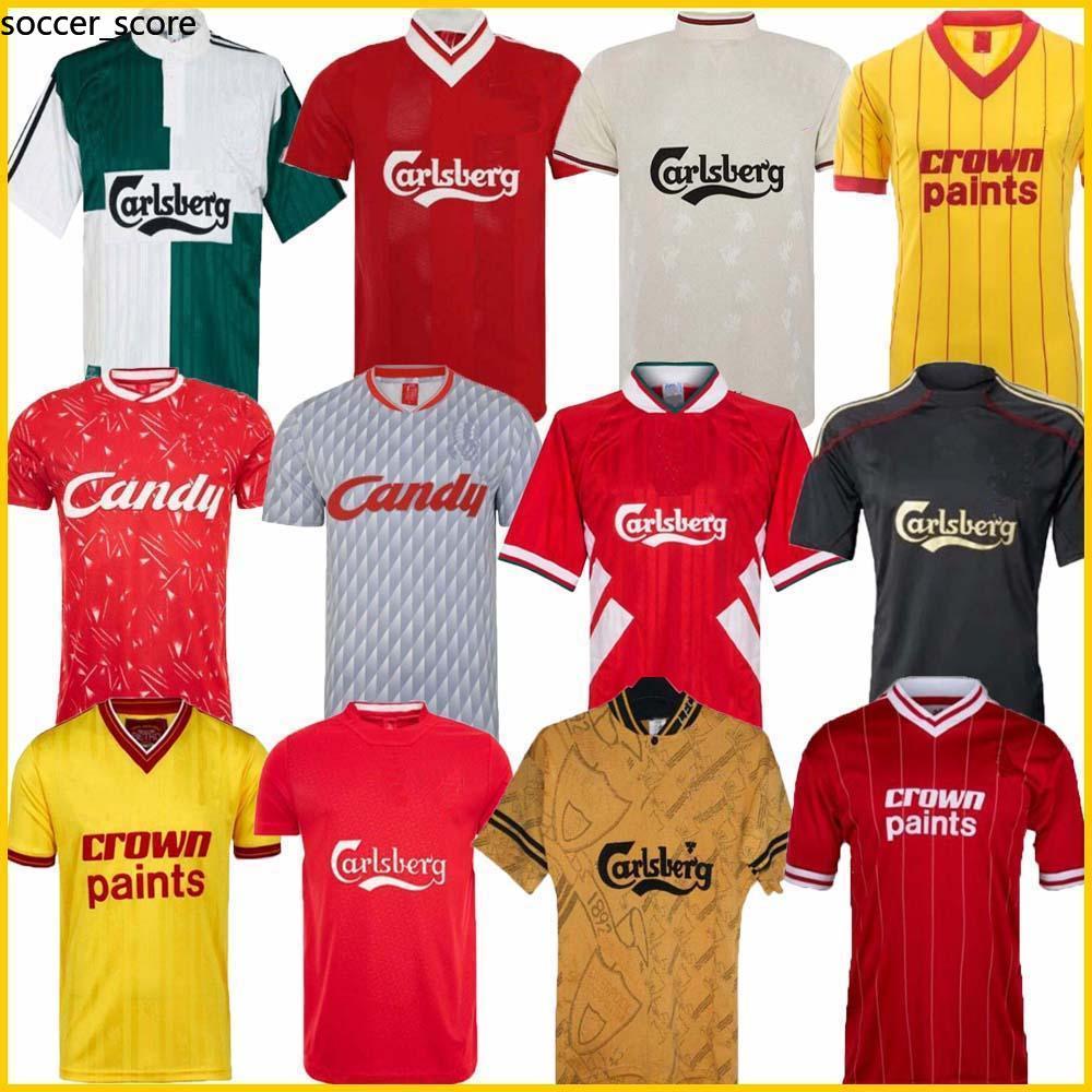 04 05 Retro Fútbol Jersey Gerrard 1982 Fowler Dalglish 10 11 Camisetas de fútbol Torres 1989 Maillot 85 86 Kuyt 08 09 Suarez 1995 93 McManaman
04 05 Retro Fútbol Jersey Gerrard 1982 Fowler Dalglish 10 11 Camisetas de fútbol Torres 1989 Maillot 85 86 Kuyt 08 09 Suarez 1995 93 McManaman