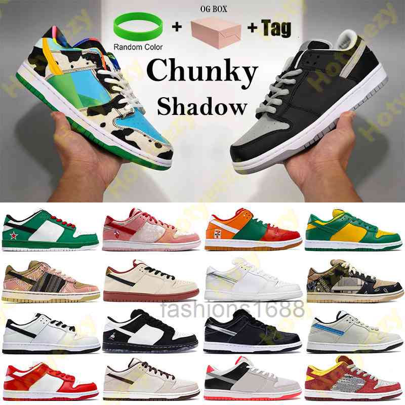 Dunk Chunky Dunky Basketball shoes Shadow Coast Men Women outdoor Sneakers panda pigeon pro muslin black Trainers with Box tag, 34.barely green
Dunk Chunky Dunky Basketball shoes Shadow Coast Men Women outdoor Sneakers panda pigeon pro muslin black Trainers with Box tag, 34.barely green