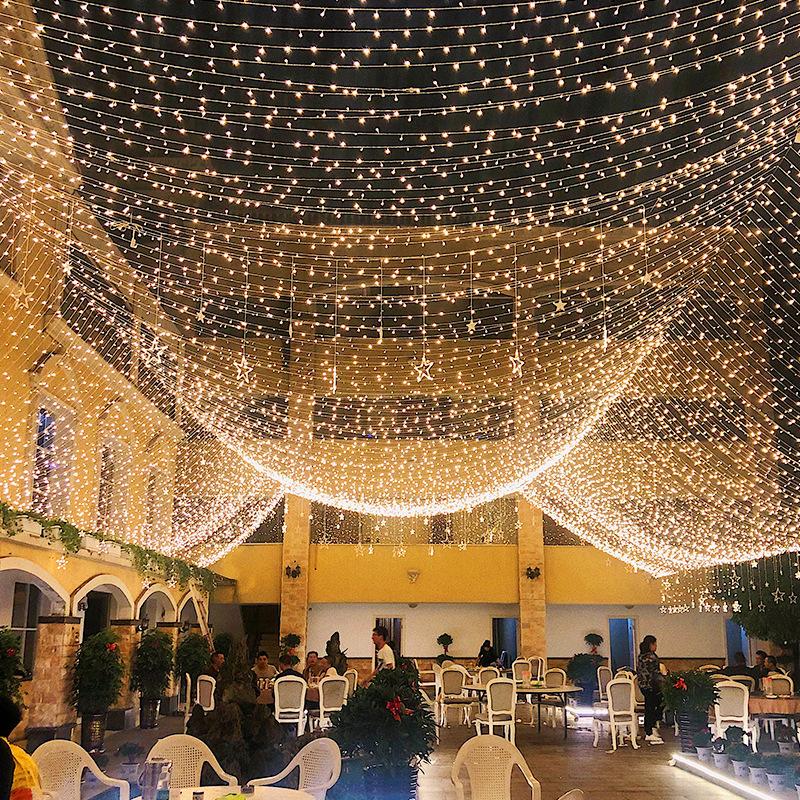 Strings Led String Lights Christmas Tree Decor Fairy Light Chain Waterproof Home Garden Wedding Party Outdoor Holiday Decoration
Strings Led String Lights Christmas Tree Decor Fairy Light Chain Waterproof Home Garden Wedding Party Outdoor Holiday Decoration
