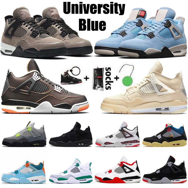 2021 With Socks Sail 4 JUMPMAN 4s Analyzes Womens Basketball Shoes Mens Trainers Black Cat What The University Blue TopQuality Sneakers Size 13, 29 green-metallic 40-47
2021 With Socks Sail 4 JUMPMAN 4s Analyzes Womens Basketball Shoes Mens Trainers Black Cat What The University Blue TopQuality Sneakers Size 13, 29 green-metallic 40-47