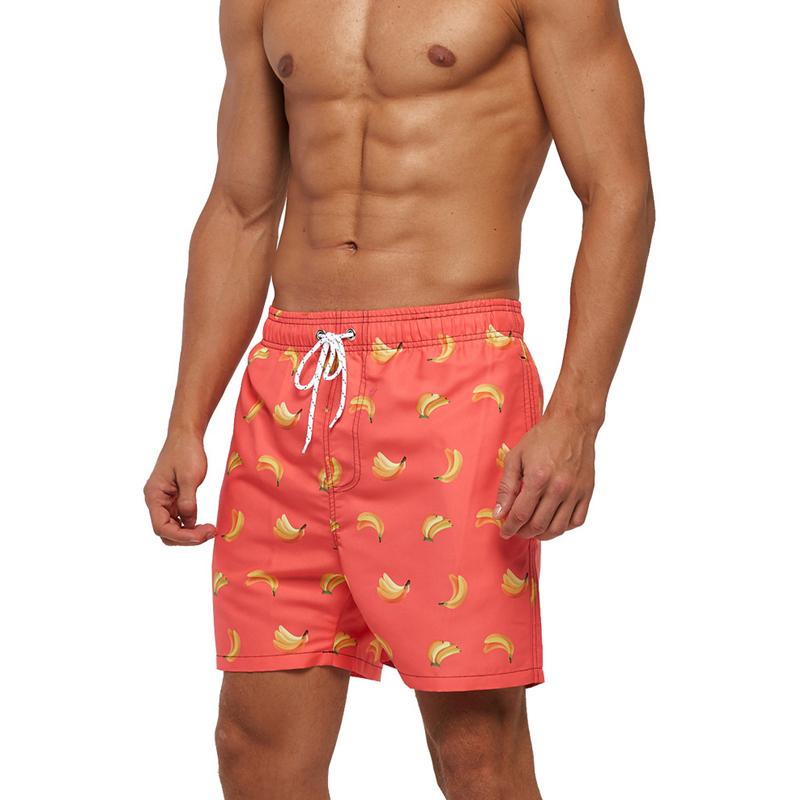 Men's Board Short Summer Beach Pants Quick Drying Swimwear Male Swim Shorts With Liner Swimming Trunks KC-K801 802 803 804 805, White;black
Men's Board Short Summer Beach Pants Quick Drying Swimwear Male Swim Shorts With Liner Swimming Trunks KC-K801 802 803 804 805, White;black