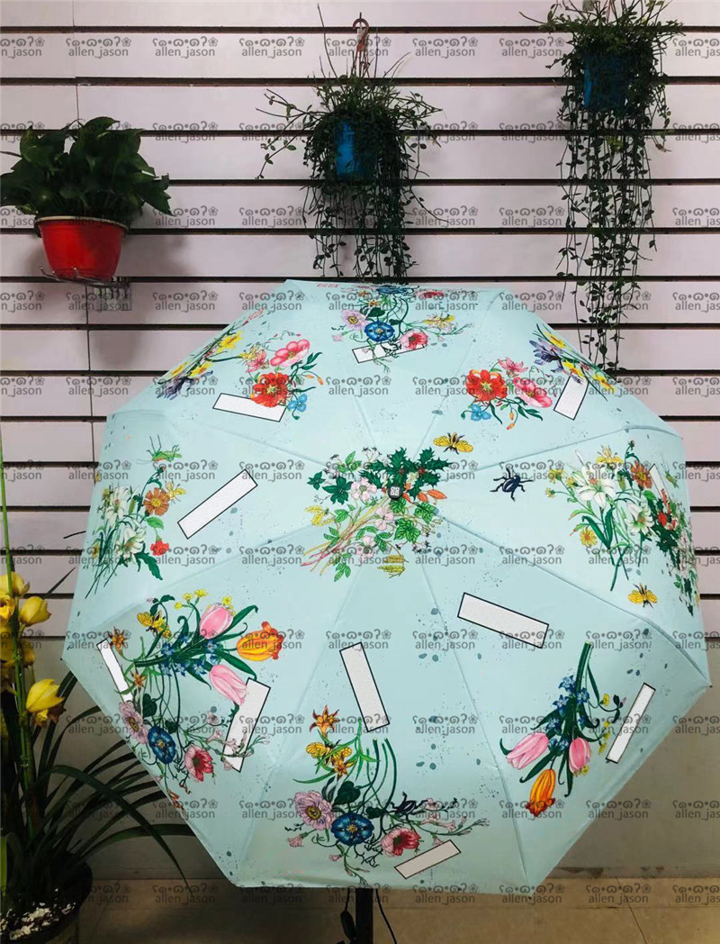 Flowers Hipster Umbrellas Hipster Automatic Folding Luxury Umbrellas Top Quality Outdoor Travel Designer Multifunction Sun Umbrellas
Flowers Hipster Umbrellas Hipster Automatic Folding Luxury Umbrellas Top Quality Outdoor Travel Designer Multifunction Sun Umbrellas