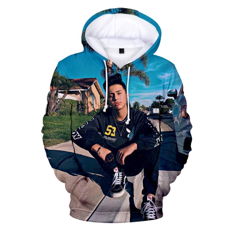 Men's Hoodies & Sweatshirts Be Well Received 3D Alex Blesiv Cosplay Women Men Casual Boys/girls Cool Sweatshirt Hip Hop Pullover, Black
Men's Hoodies & Sweatshirts Be Well Received 3D Alex Blesiv Cosplay Women Men Casual Boys/girls Cool Sweatshirt Hip Hop Pullover, Black