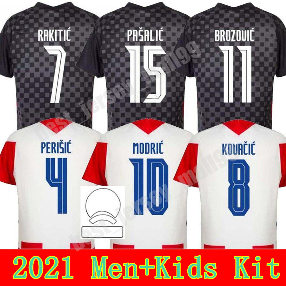European Cup MODRIC 2021 national team soccer jersey MANDZUKIC HOME AWAY PERISIC RAKITIC SRNA KOVACIC REBIC child Football Shirts Adult Men kids kit, Black;yellow
European Cup MODRIC 2021 national team soccer jersey MANDZUKIC HOME AWAY PERISIC RAKITIC SRNA KOVACIC REBIC child Football Shirts Adult Men kids kit, Black;yellow