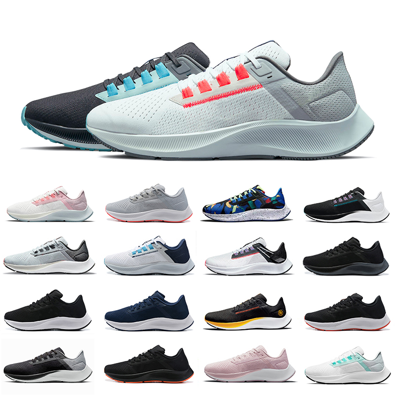 Zoom Pegasus 38 mens running shoes White Black Flash Crimson Kelly Anna London Greedy FlyEase Blue Ribbon Aurora Green Wolf Grey men women trainers sports sneakers, Box
Zoom Pegasus 38 mens running shoes White Black Flash Crimson Kelly Anna London Greedy FlyEase Blue Ribbon Aurora Green Wolf Grey men women trainers sports sneakers, Box