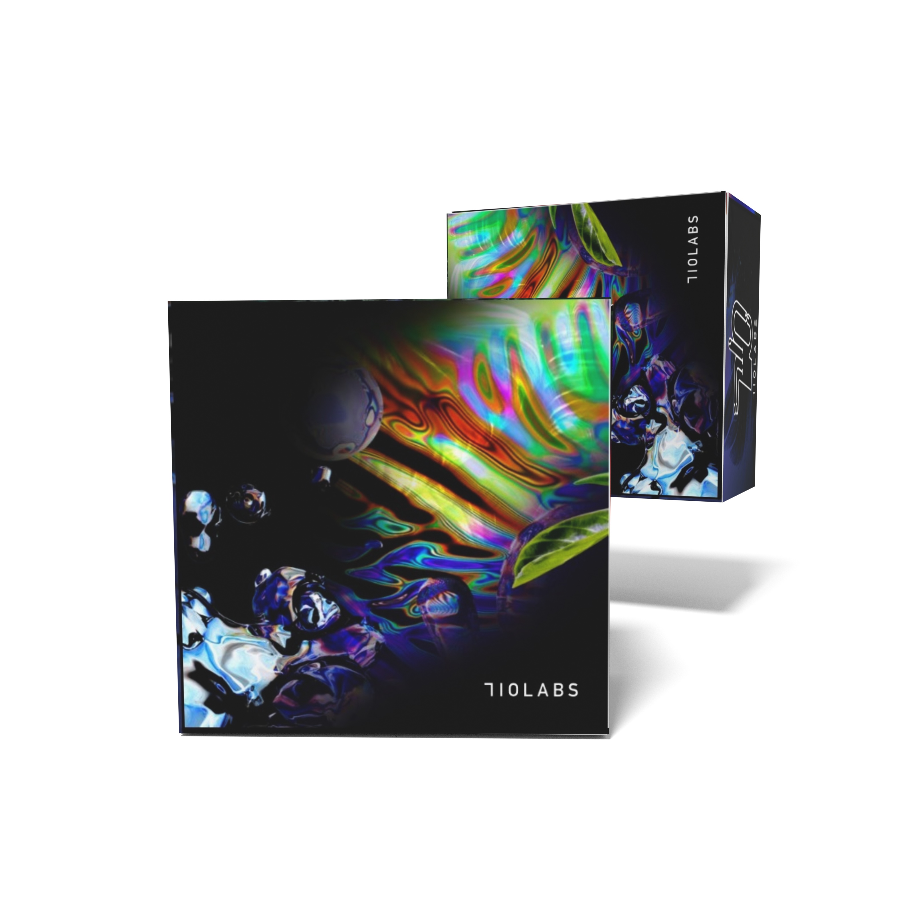 710 Labs Concentrates Wax Packaging Box Custom Packing Boxes Holographic Hologram Printing Craft
710 Labs Concentrates Wax Packaging Box Custom Packing Boxes Holographic Hologram Printing Craft
