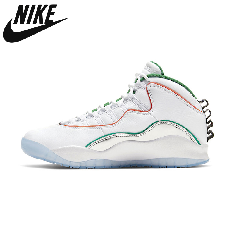 2021 Men women Basketball Shoes Nike Air Retro Jordan 10 10s Westbrook Dark Smoke Grey Orlando Wings Seattle mens trainers sports snekaers 40-47
2021 Men women Basketball Shoes Nike Air Retro Jordan 10 10s Westbrook Dark Smoke Grey Orlando Wings Seattle mens trainers sports snekaers 40-47