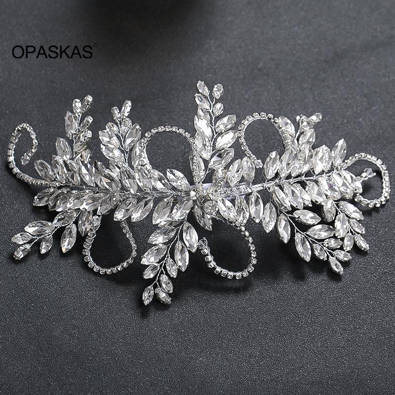 Hair Clips & Barrettes Crystal Headband Silver For Girls Women Jewelry Blingbling Beautiful Ornaments Wide Hoop Accessories PT, Golden;silver
Hair Clips & Barrettes Crystal Headband Silver For Girls Women Jewelry Blingbling Beautiful Ornaments Wide Hoop Accessories PT, Golden;silver