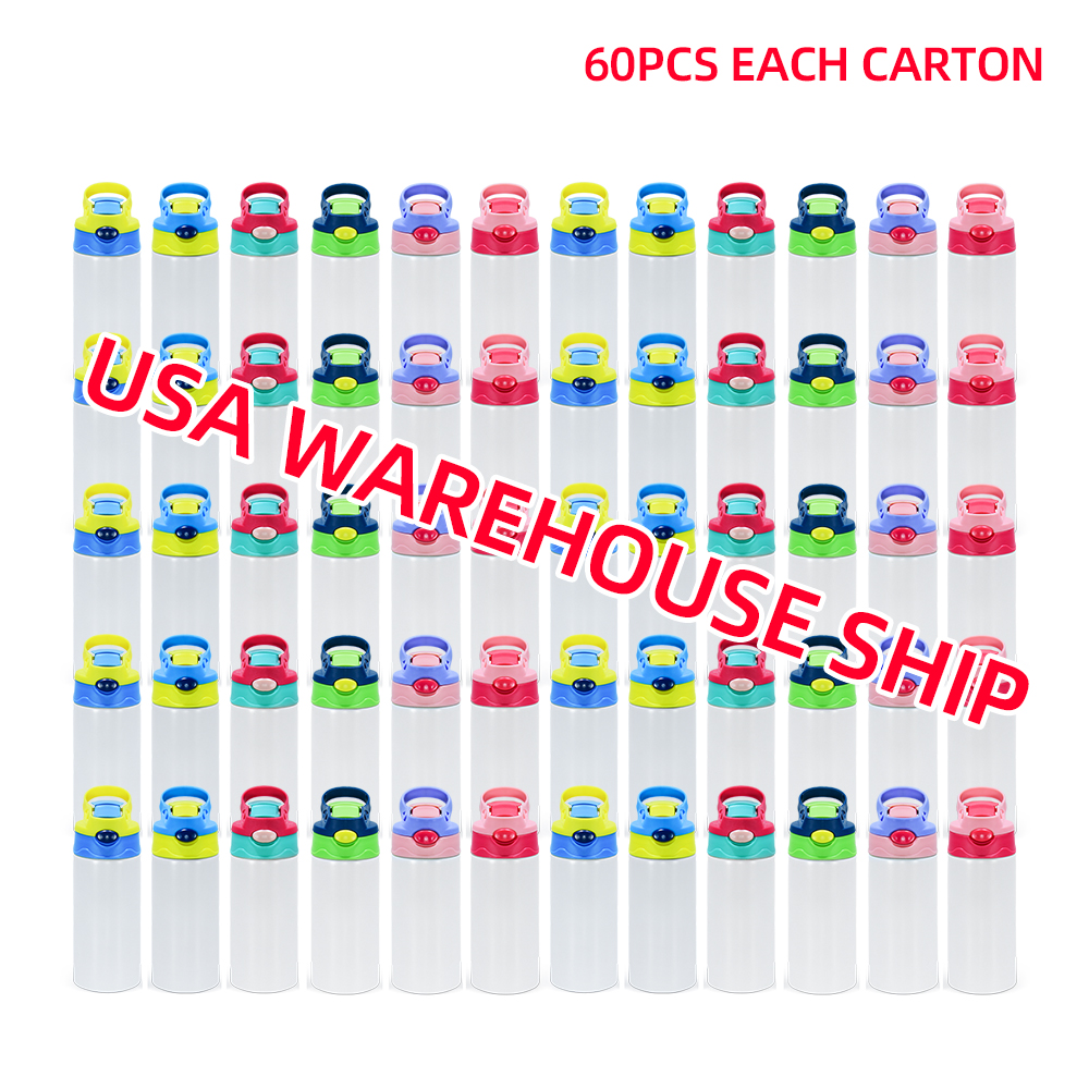 USA warehouse!!! 12oz sublimation blank kids bottle bouncing water bottles 60pcs one case including 6 different colors bounce lid each color 10pcs, 6 different color lid
USA warehouse!!! 12oz sublimation blank kids bottle bouncing water bottles 60pcs one case including 6 different colors bounce lid each color 10pcs, 6 different color lid