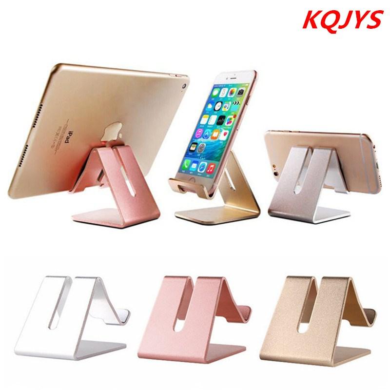 Cell Phone Mounts & Holders KQJYS Mobile Support Bracket Universal Tablet PC Aluminum Alloy Desktop Stand
Cell Phone Mounts & Holders KQJYS Mobile Support Bracket Universal Tablet PC Aluminum Alloy Desktop Stand