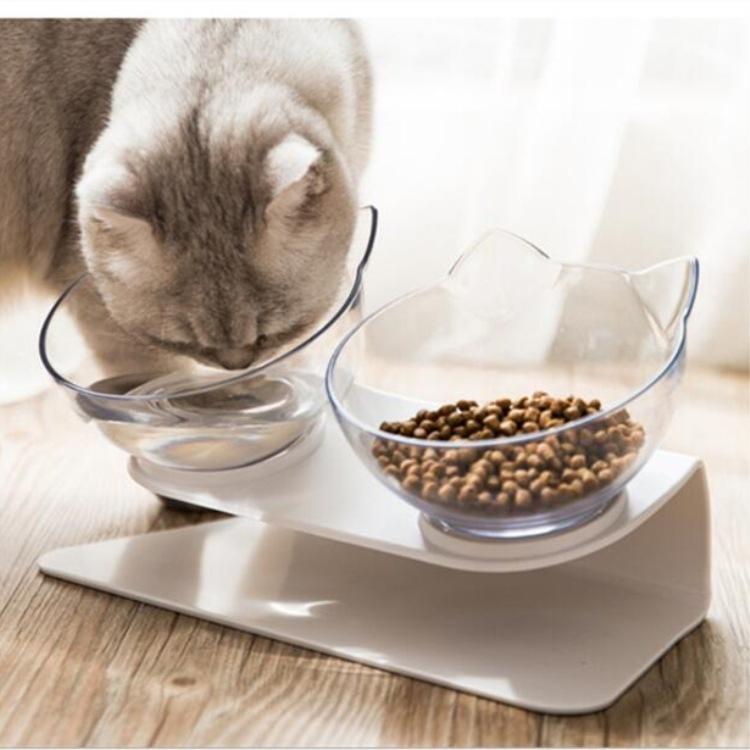 Cat Bowls & Feeders U-type Cute And Dog Bowl To Protect The Cervical Spine 15 Degree Oblique Mouth Pet Food For Supplies
Cat Bowls & Feeders U-type Cute And Dog Bowl To Protect The Cervical Spine 15 Degree Oblique Mouth Pet Food For Supplies