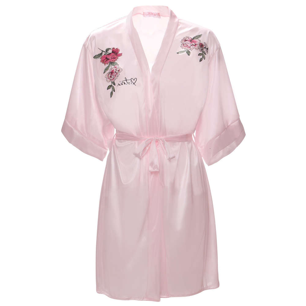 bathrobe weimi same ice printed underwear pajamas temptation robe cardigan bathrobe silk 7189
bathrobe weimi same ice printed underwear pajamas temptation robe cardigan bathrobe silk 7189