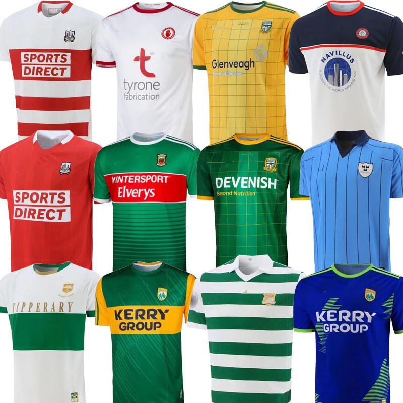 PRESELL GAA Carlow Roscommon OFFALYS NEW YORK Rugby Jerseys LONGFORD Limerick WEXFORD KILKENNY Donegal Antrim KERRY TYRONE MAYO CORK MEATH GALWAY Dublin GAILLIMH
PRESELL GAA Carlow Roscommon OFFALYS NEW YORK Rugby Jerseys LONGFORD Limerick WEXFORD KILKENNY Donegal Antrim KERRY TYRONE MAYO CORK MEATH GALWAY Dublin GAILLIMH