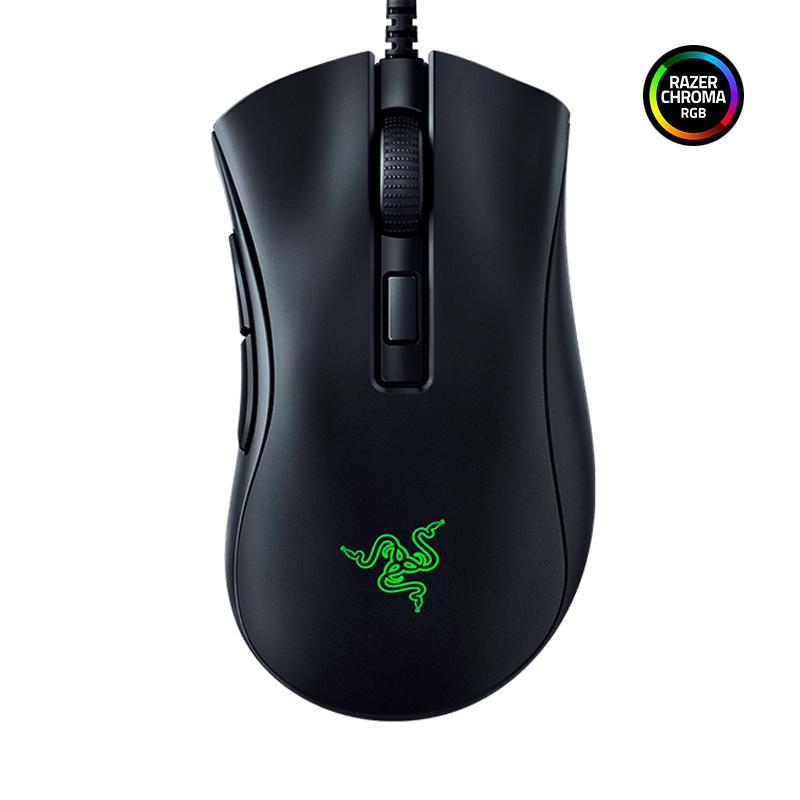 Mice Razer DeathAdder V2 MINI Wired Gaming Mouse With 8500DPI Optical Sensor And 6 Independent Buttons, Suitable For Laptop Gamers