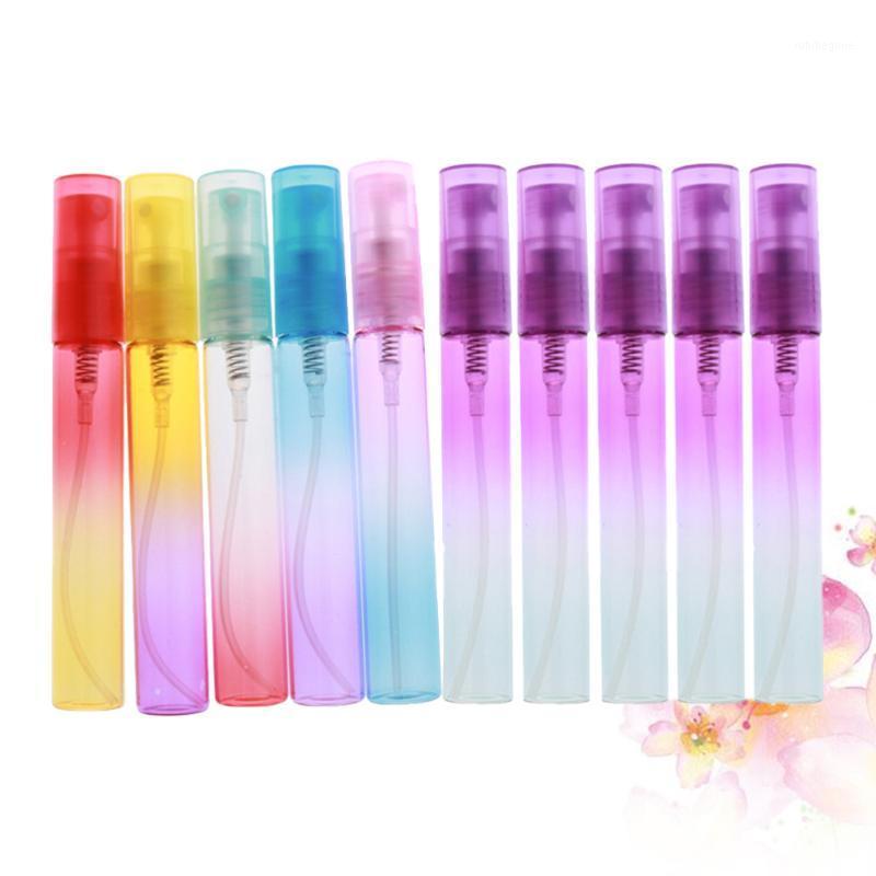 Storage Bottles & Jars 24pcs 8ml Gradient Glass Bottle Makeup Containers Empty Spray For Girl
Storage Bottles & Jars 24pcs 8ml Gradient Glass Bottle Makeup Containers Empty Spray For Girl