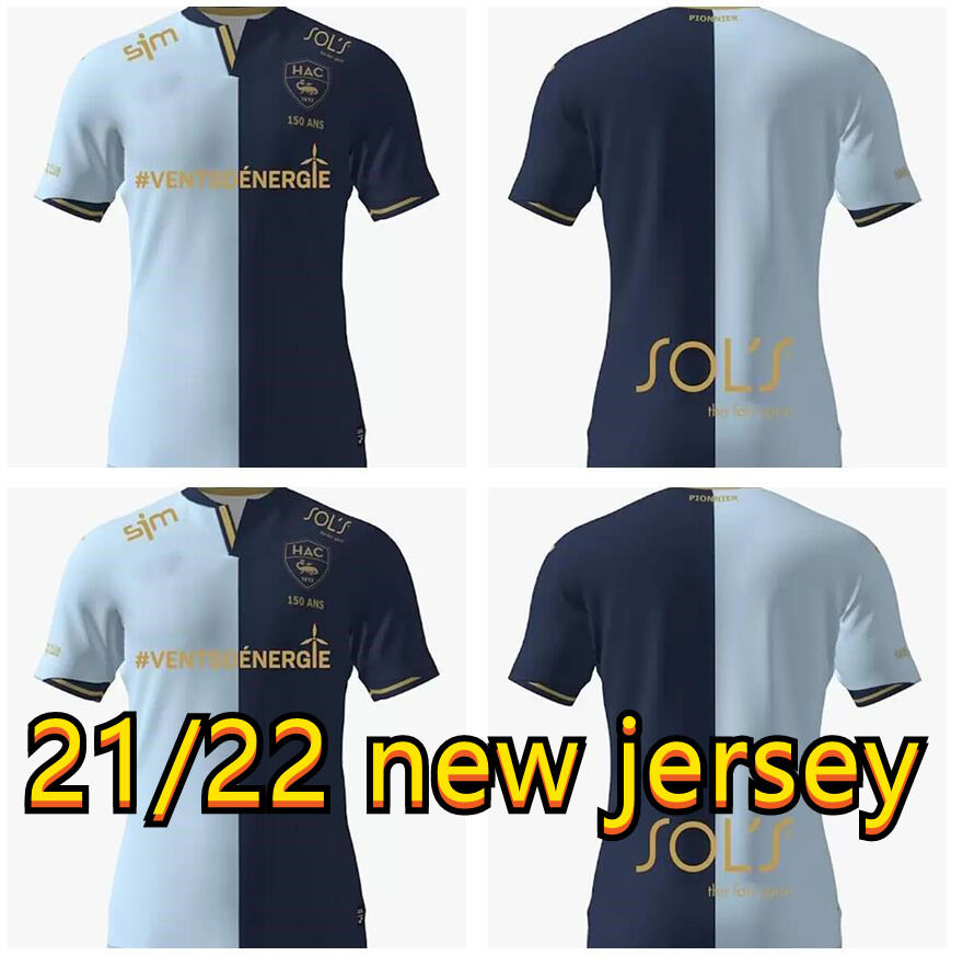 2021 Havre Athletic Club 150th Anniversary SOCCER JERSEYS SPECIAL 21 22 2022 HOME JERSEY FOOTBALL SHIRTS KONE MAYEMBO SANGANTE GIBAUD BOURA WAHIB SHIRT, Black
2021 Havre Athletic Club 150th Anniversary SOCCER JERSEYS SPECIAL 21 22 2022 HOME JERSEY FOOTBALL SHIRTS KONE MAYEMBO SANGANTE GIBAUD BOURA WAHIB SHIRT, Black