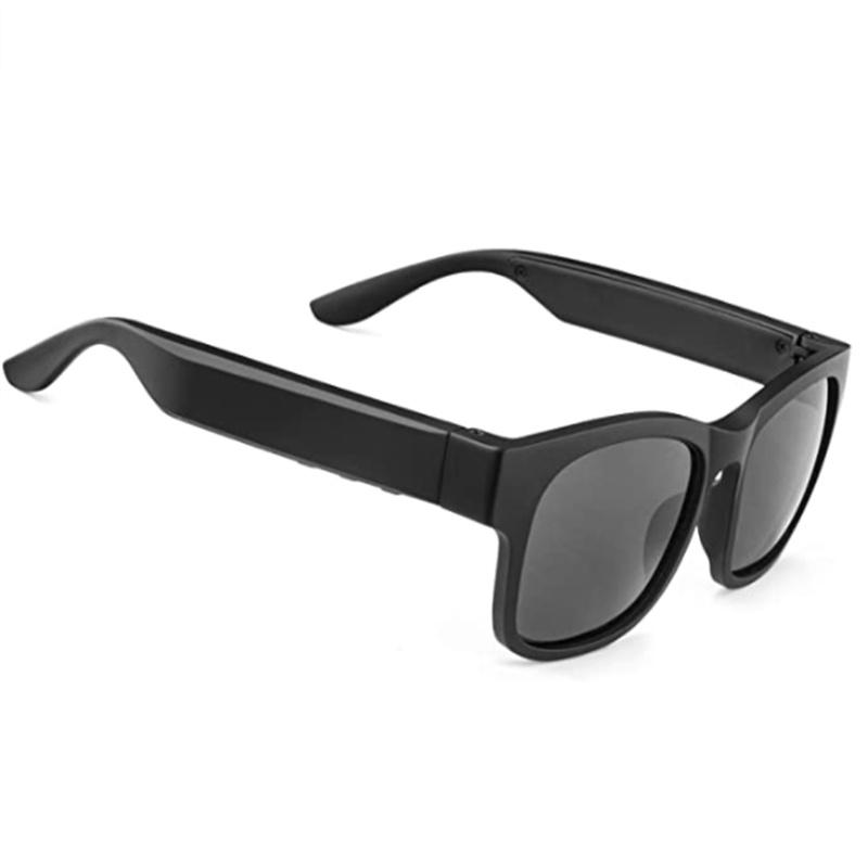 Fashion Sunglasses Frames AOHOGOD Smart Audio Sunglass Polarized Lenses UV400 Open Ear Speaker Listen Music Make Phone Calls
Fashion Sunglasses Frames AOHOGOD Smart Audio Sunglass Polarized Lenses UV400 Open Ear Speaker Listen Music Make Phone Calls