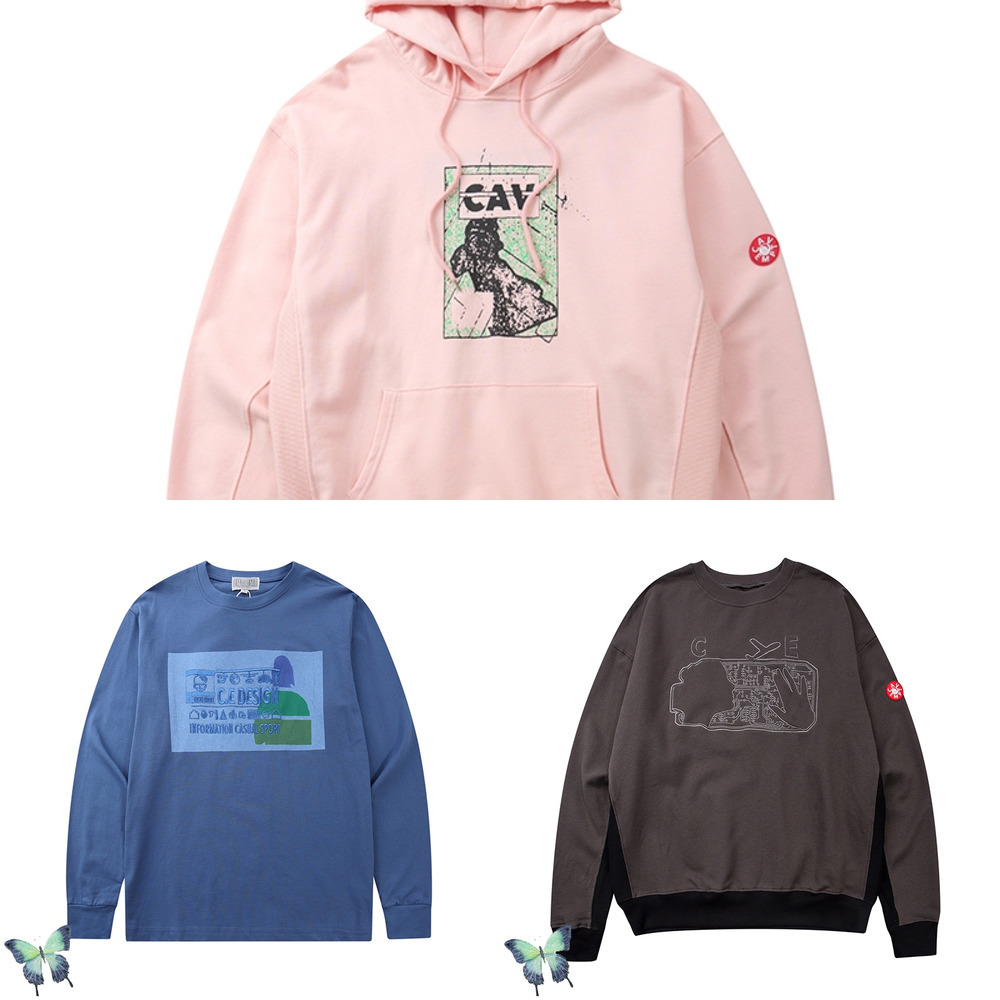 Autumn Winter Cavempt Knitted Hoodies Men Women 100%Cotton High Quality Sweatshirt Cav Empt Fashion Casual Hoody X0610, Black
Autumn Winter Cavempt Knitted Hoodies Men Women 100%Cotton High Quality Sweatshirt Cav Empt Fashion Casual Hoody X0610, Black
