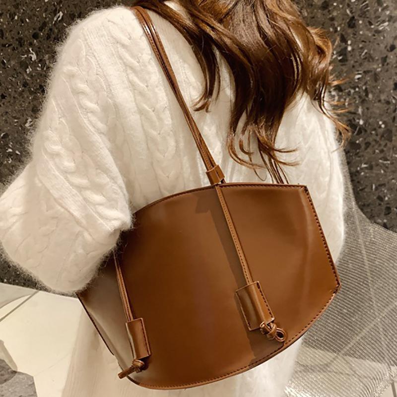 Handbags For Women Shell Design Soft Leather Shoulder Messenger Bag Female Vintage Crossbody Armpit Purses Cross Body, 100 pcs choose this
Handbags For Women Shell Design Soft Leather Shoulder Messenger Bag Female Vintage Crossbody Armpit Purses Cross Body, 100 pcs choose this